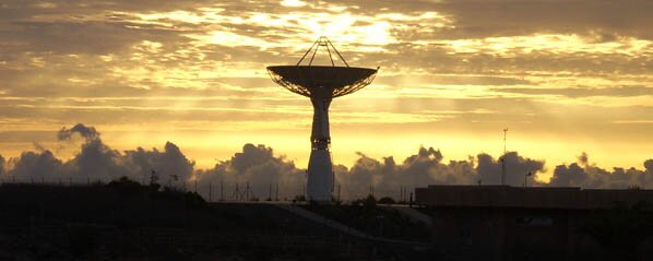 ANTENA MASPALOMAS