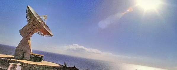 ANTENA MASPALOMAS